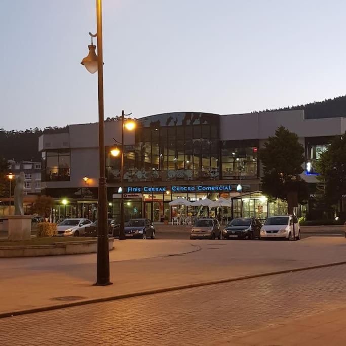 Apartamento Finisterra Kültér fotó