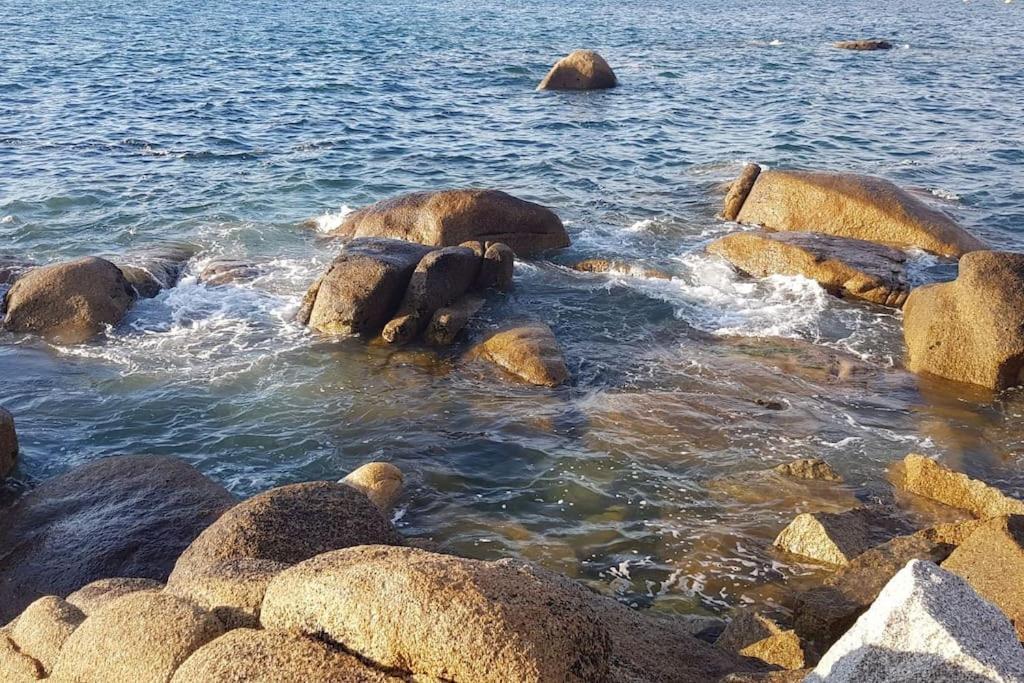 Apartamento Finisterra Kültér fotó