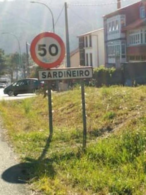 Apartamento Finisterra Kültér fotó
