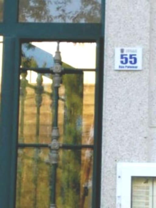 Apartamento Finisterra Kültér fotó