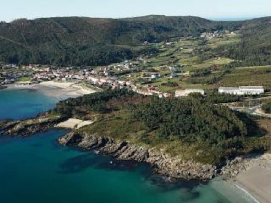 Apartamento Finisterra Kültér fotó