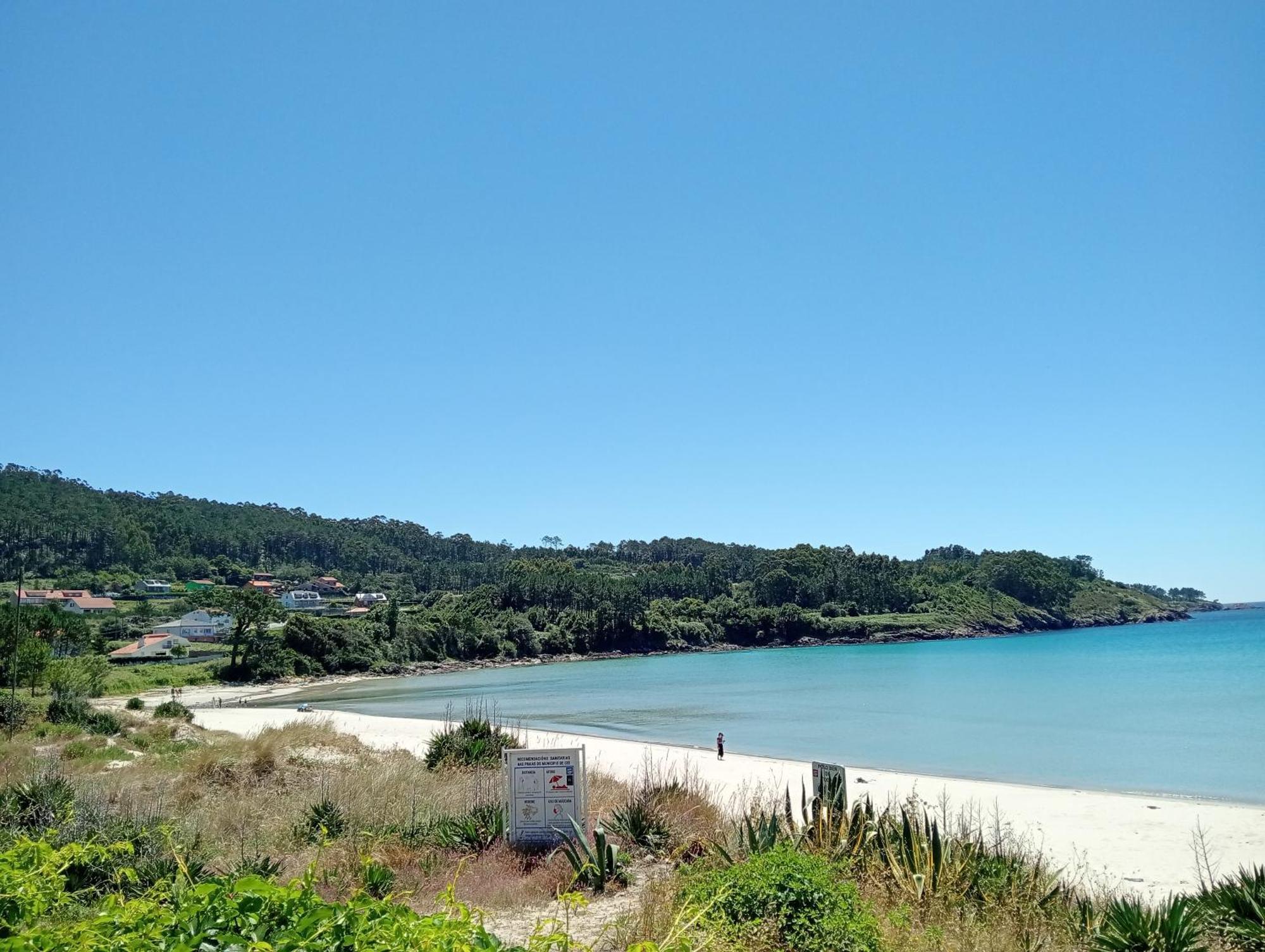 Apartamento Finisterra Kültér fotó
