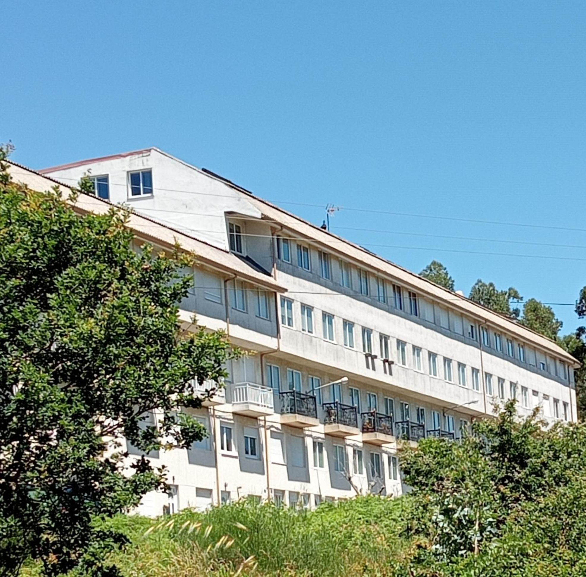 Apartamento Finisterra Kültér fotó