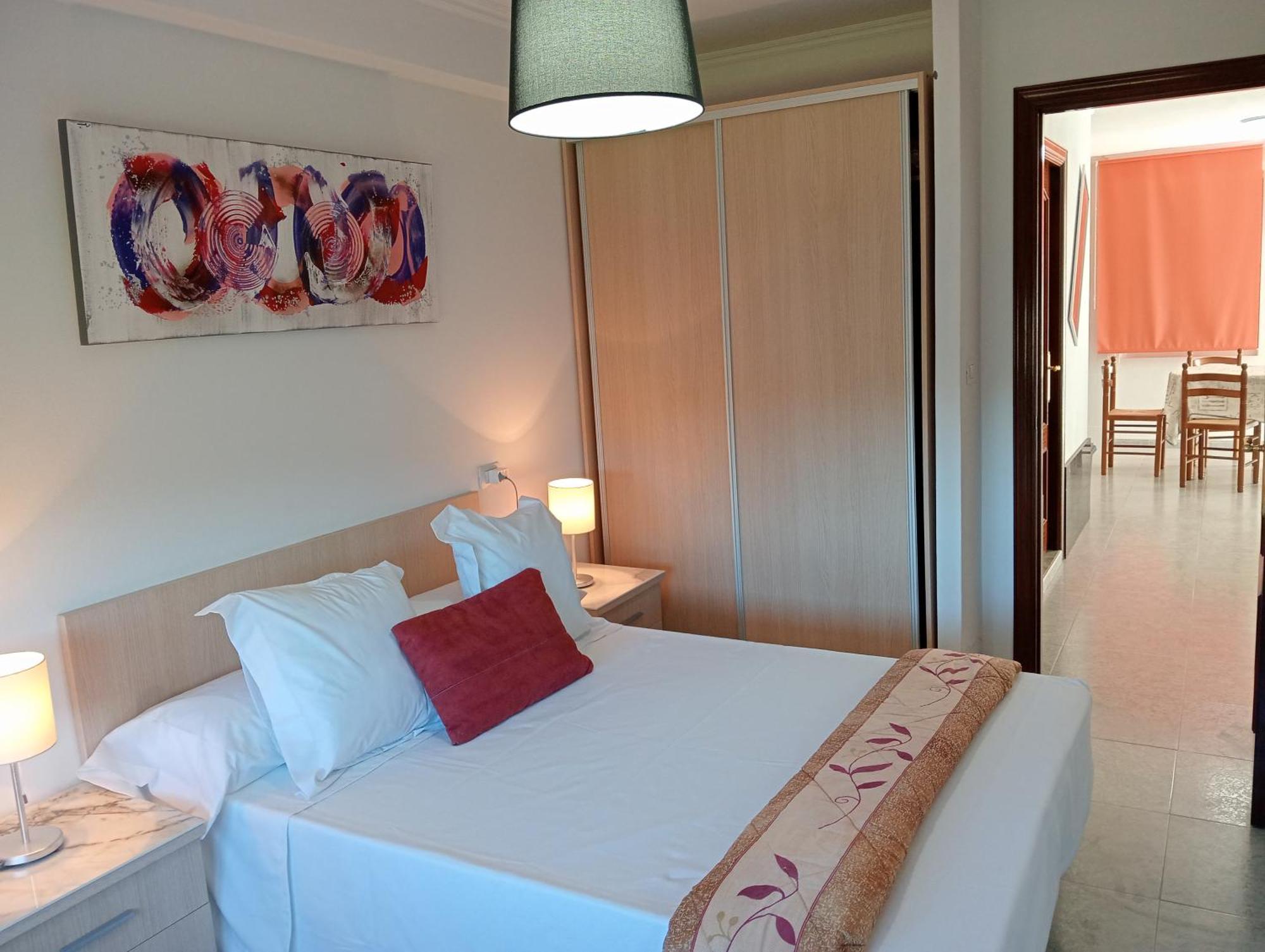 Apartamento Finisterra Kültér fotó