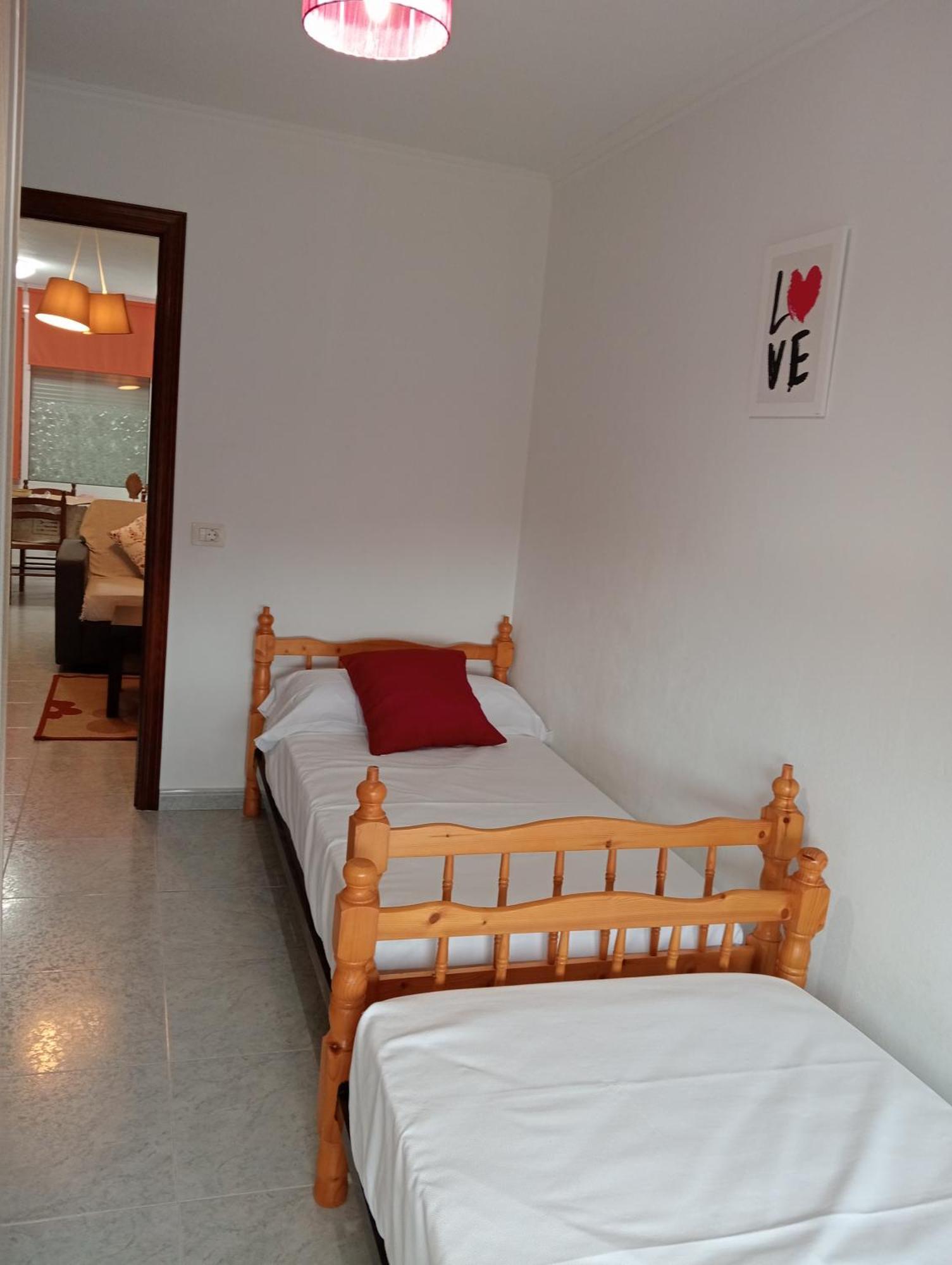 Apartamento Finisterra Kültér fotó